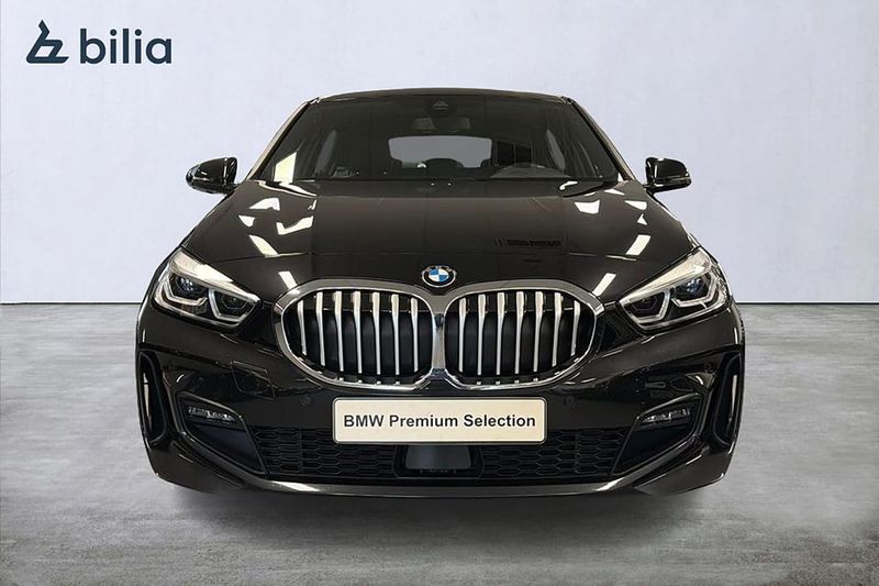 BMW 118 bild 5
