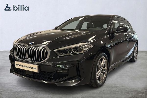 BMW 118 i M-Sport | PDC | Automat | Rattvärme | Navi - 2024