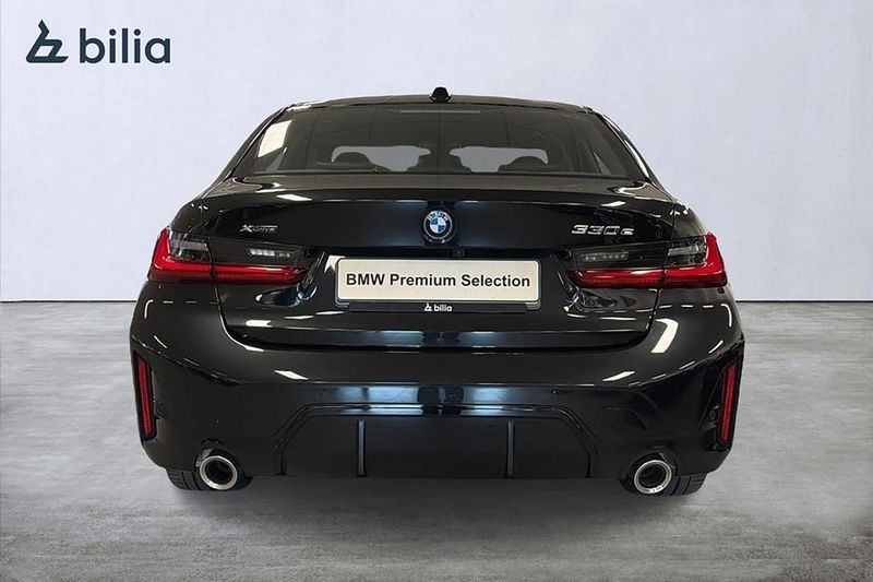 BMW 330 bild 4