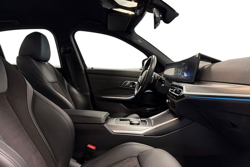 BMW 330 bild 6