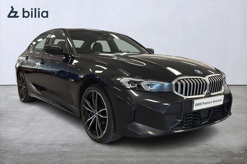 BMW 330 bild 18