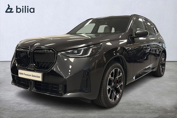 BMW X3 30e xDrive M-sport Pro | H&K | Drag | Panorama | 360 - 2025