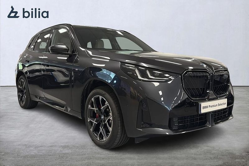 BMW X3 bild 19