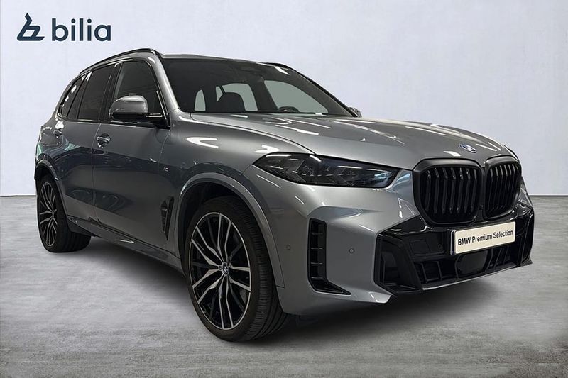 BMW X5 bild 18