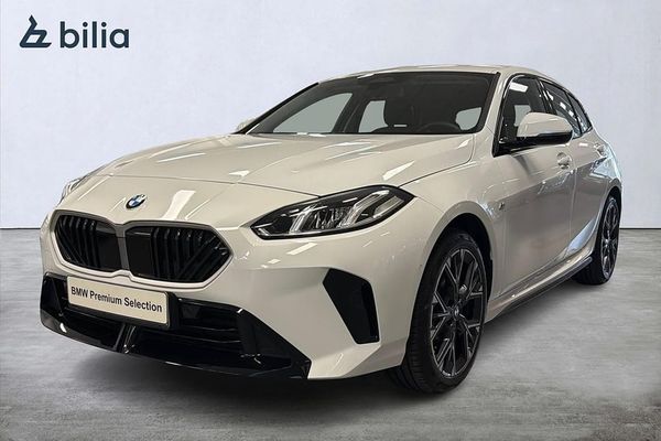 BMW 120 M-sport Design | Backkamera | Aktiv farthållare | 18" - 2025