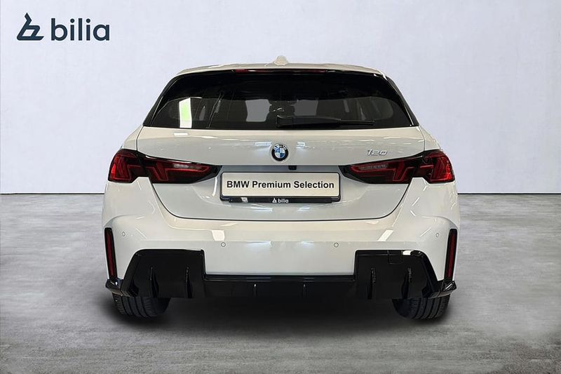 BMW 120 bild 4