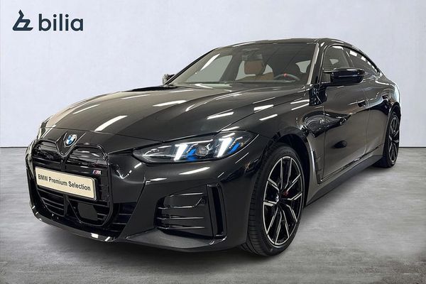 BMW i4 M60 xDrive Gran Coupé M-sport Pro |DEMO| Fully Charged - 2026