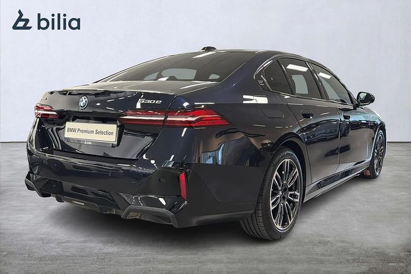 BMW 530 bild 17