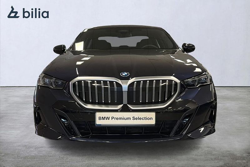 BMW 530 bild 5