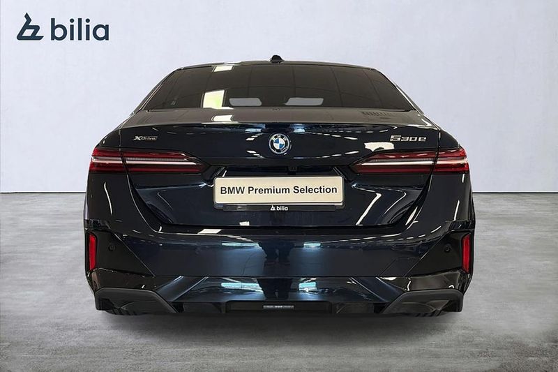 BMW 530 bild 4