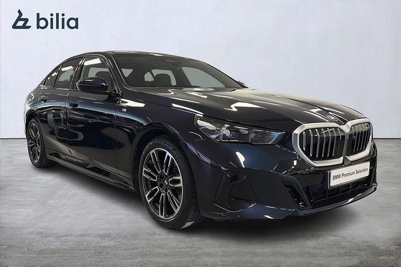 BMW 530 bild 18