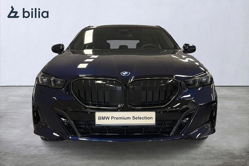 BMW 550 bild 5