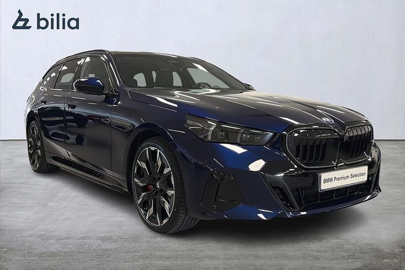 BMW 550 bild 18