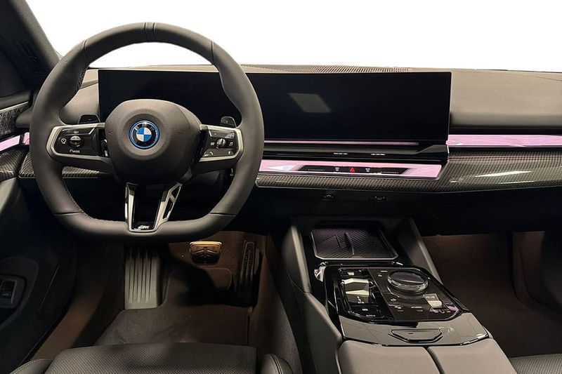 BMW 550 bild 8