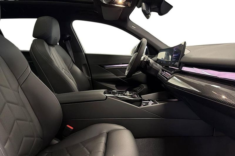 BMW 550 bild 6