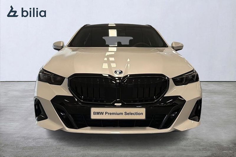 BMW 530 bild 5
