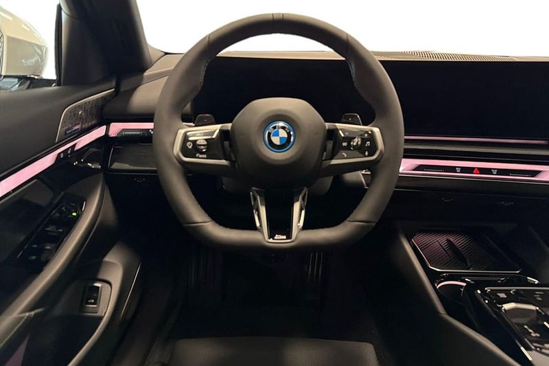 BMW 530 bild 9