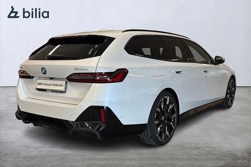 BMW 530 bild 17
