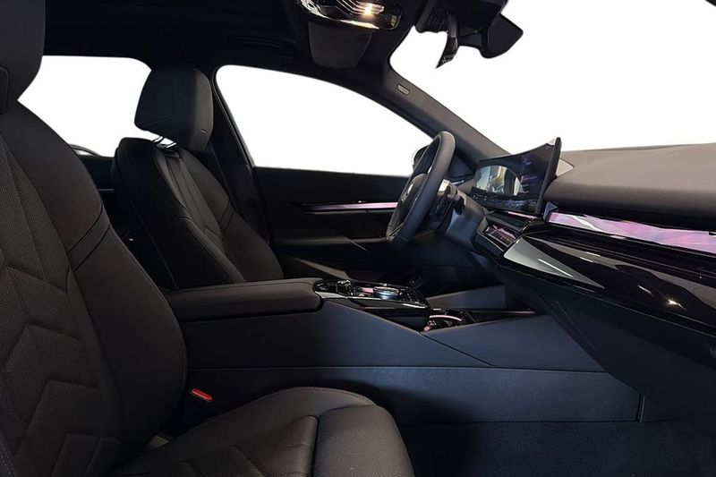 BMW 530 bild 6