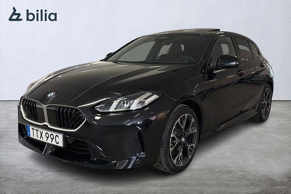 BMW 120 M-sport | DEMOBIL | Panorama | Backkamera | 18" - 2026