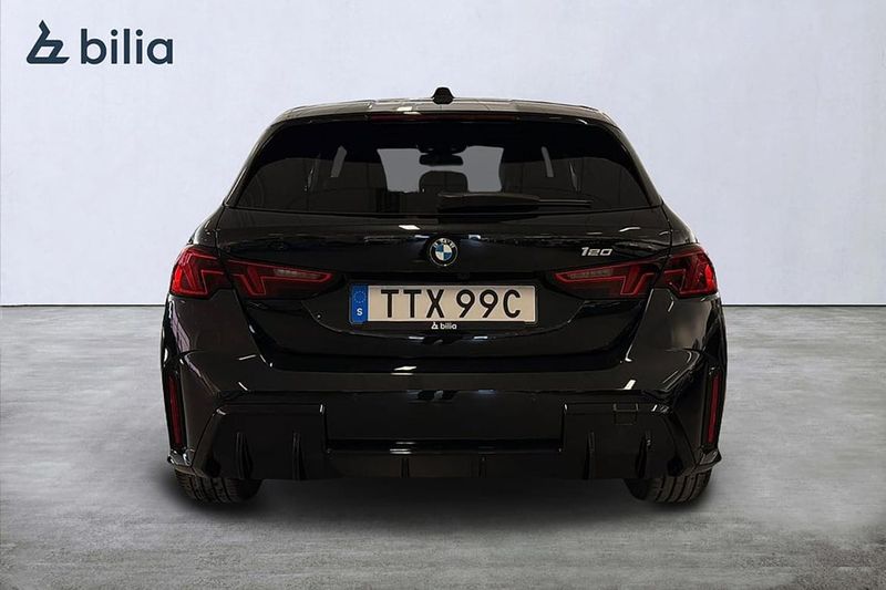 BMW 120 bild 4