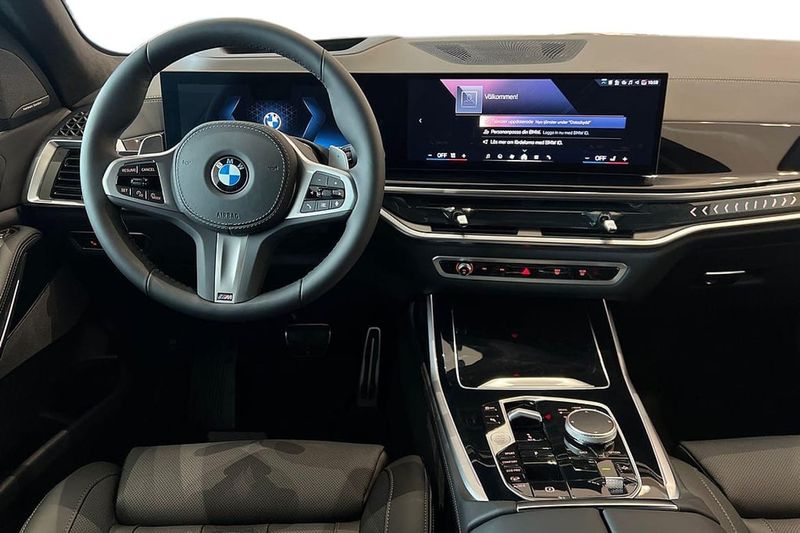 BMW X7 bild 7