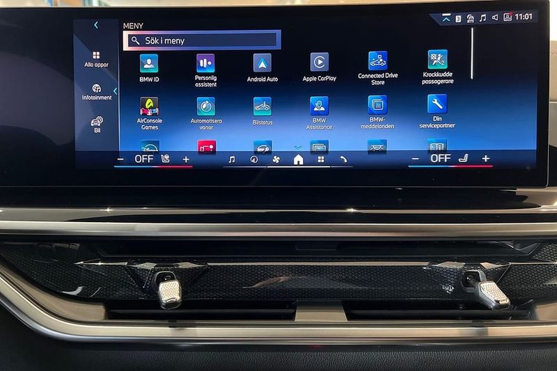 BMW X7 bild 11