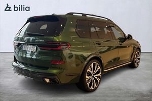 BMW X7 bild 14