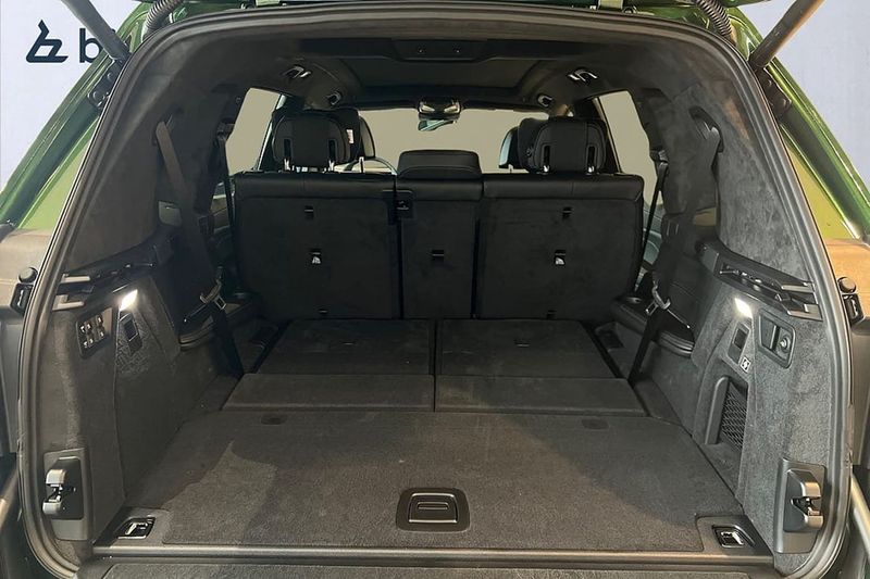 BMW X7 bild 9