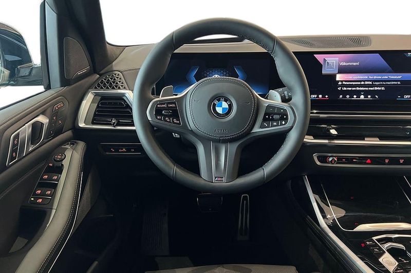 BMW X7 bild 8