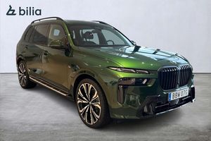 BMW X7 bild 15