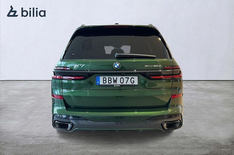 BMW X7 bild 4
