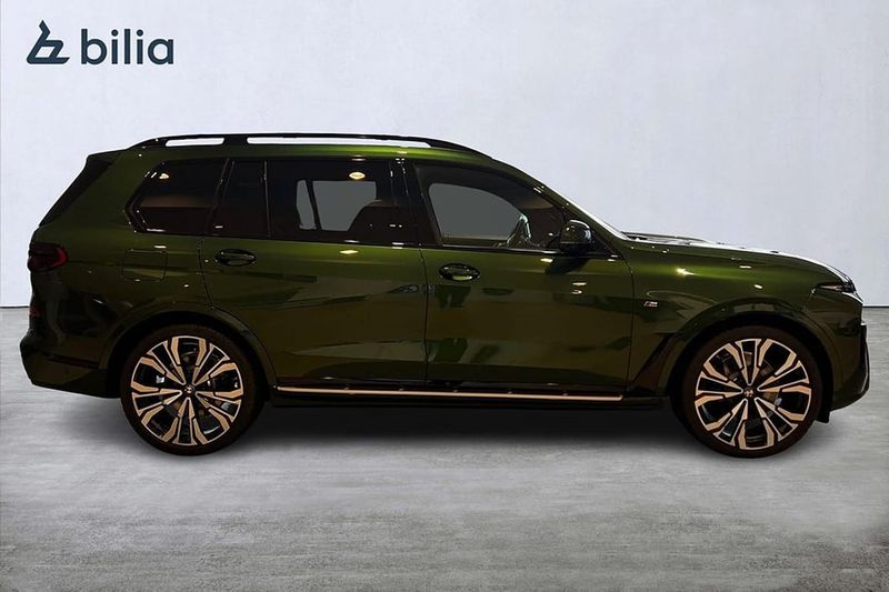 BMW X7 bild 13