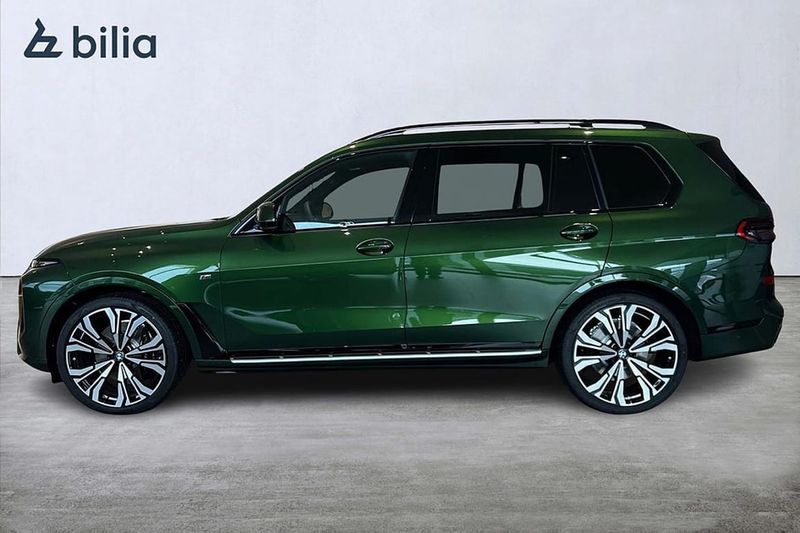 BMW X7 bild 3