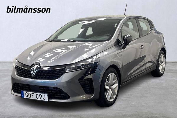 Renault Clio phII TCe 90 Evolution - 2024