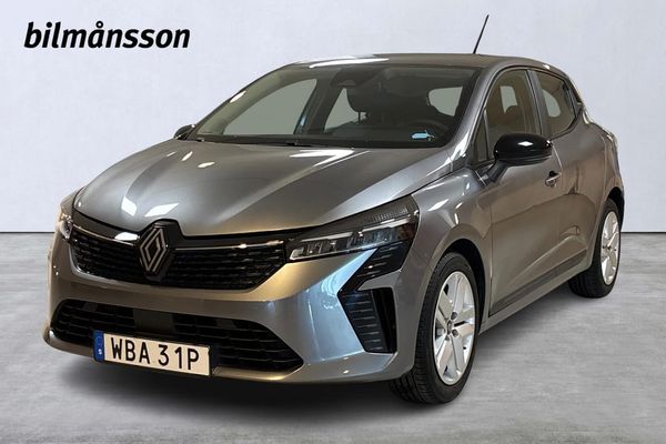 Renault Clio phII TCe 90 Evolution - 2024