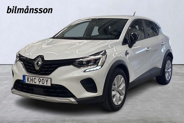 Renault Captur TCe 140 Equilibre EDC - 2024
