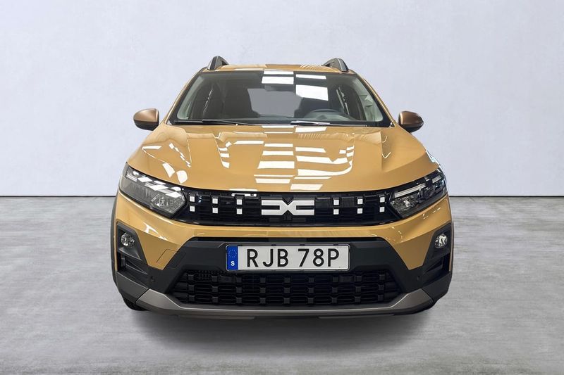 Dacia Sandero bild 7