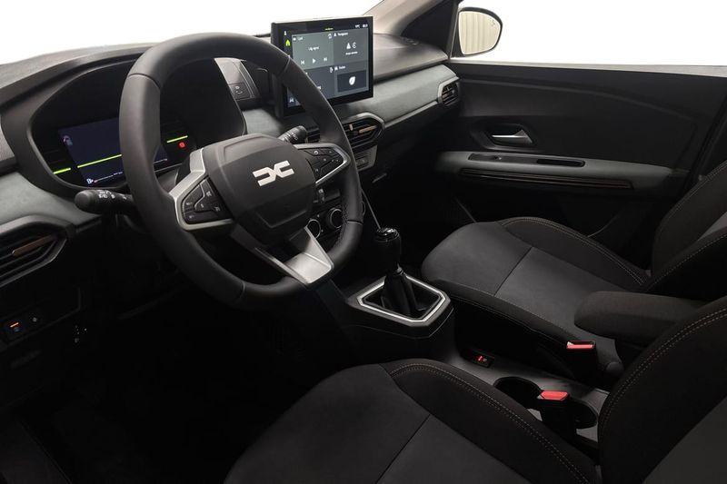 Dacia Sandero bild 8