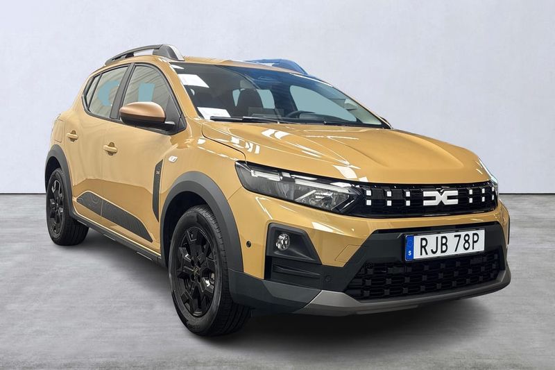 Dacia Sandero bild 6