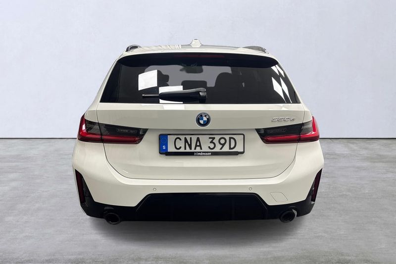 BMW 330 bild 5