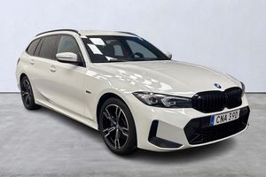 BMW 330 bild 6