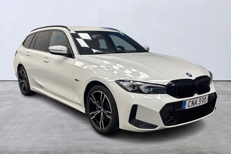 BMW 330 bild 6
