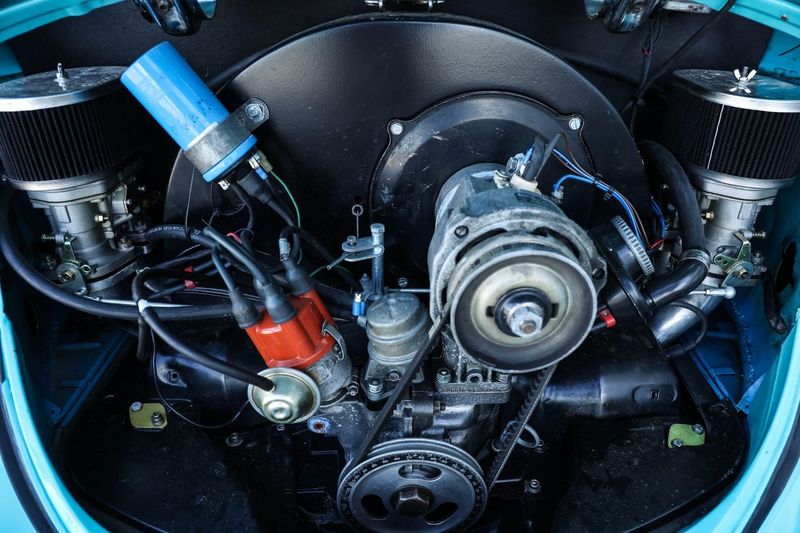 Volkswagen 1302 bild 16