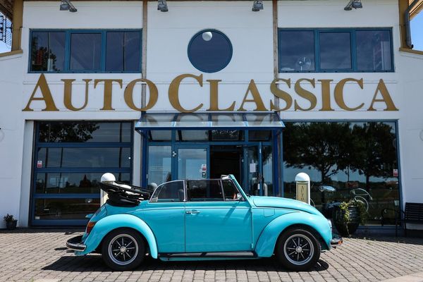 Volkswagen 1302 S Cabriolet LS - 1971