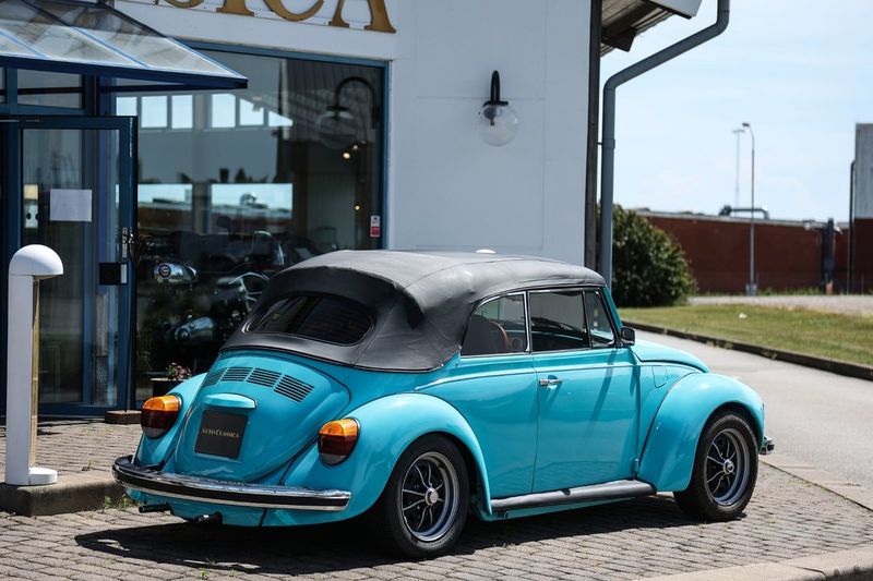 Volkswagen 1302 bild 11