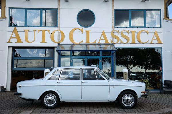 Volvo 144 1.8 - 1967
