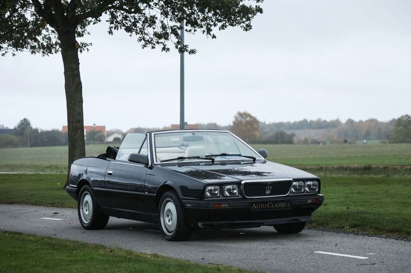 Maserati Biturbo bild 2