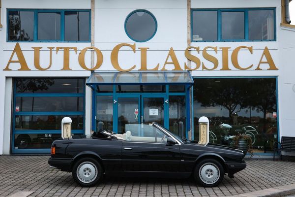 Maserati Biturbo Spyder 2.8 V6 * 4600 MIL * - 1989