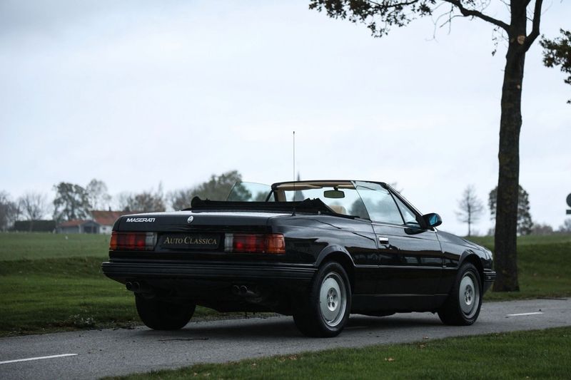 Maserati Biturbo bild 9